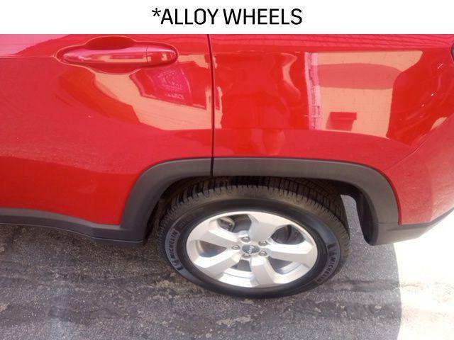 used 2018 Jeep Compass car, priced at $12,997