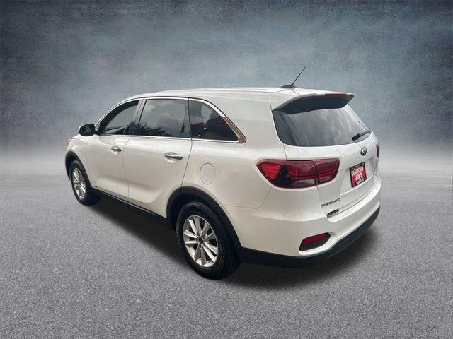 used 2020 Kia Sorento car, priced at $14,550