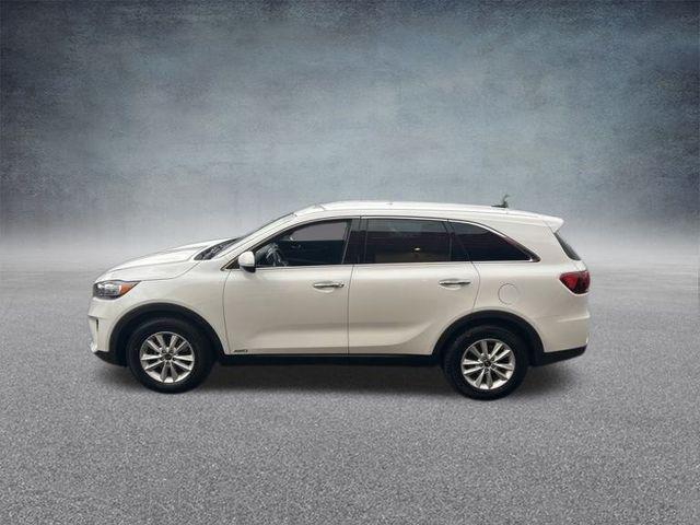 used 2020 Kia Sorento car, priced at $14,550