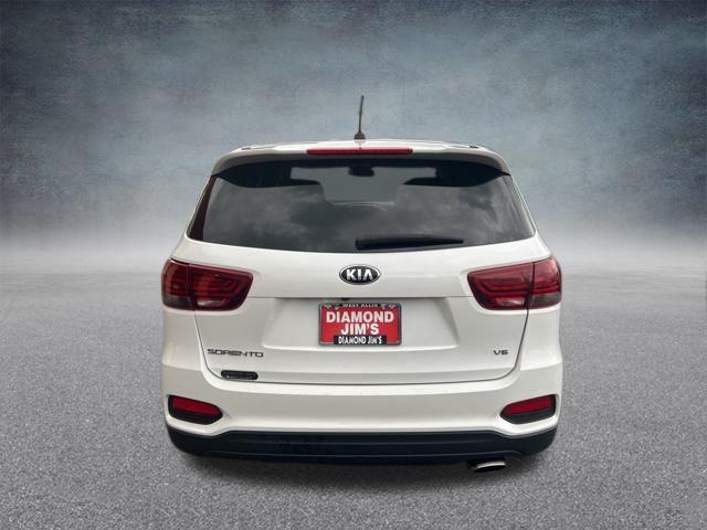 used 2020 Kia Sorento car, priced at $14,550