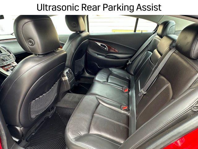 used 2012 Buick LaCrosse car, priced at $8,997