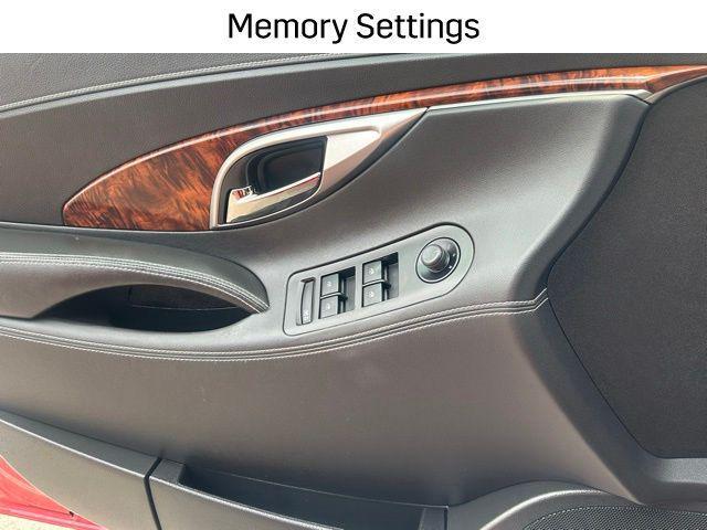 used 2012 Buick LaCrosse car, priced at $8,997