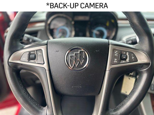 used 2012 Buick LaCrosse car, priced at $8,997