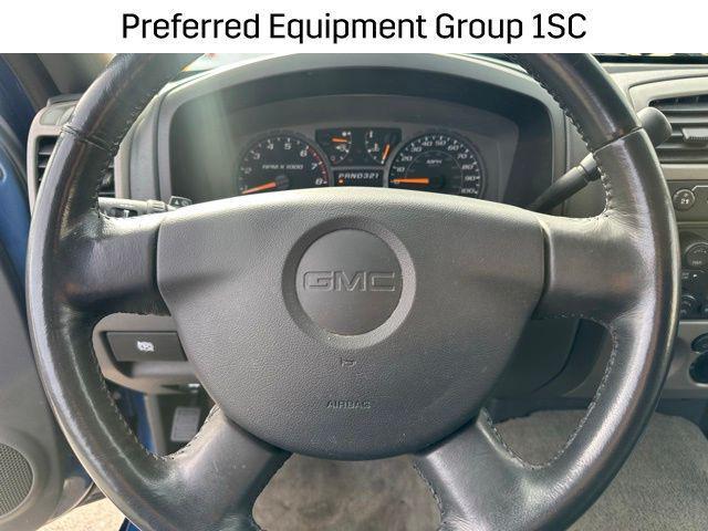 used 2005 GMC Canyon car, priced at $10,997
