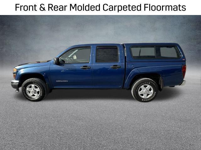 used 2005 GMC Canyon car, priced at $10,997