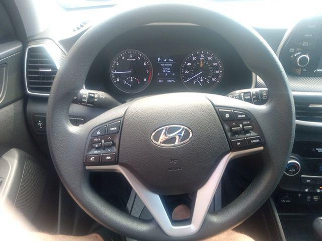 used 2019 Hyundai Tucson car, priced at $16,997
