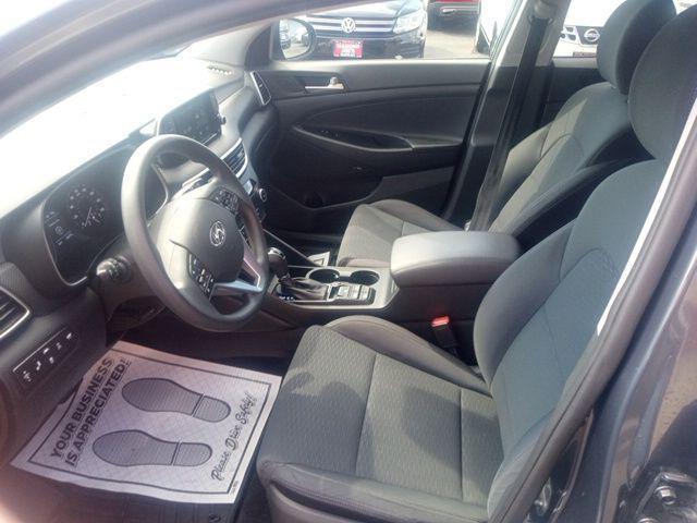 used 2019 Hyundai Tucson car, priced at $16,997