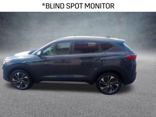 used 2019 Hyundai Tucson car, priced at $13,997
