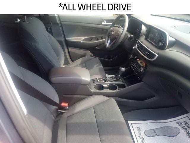 used 2019 Hyundai Tucson car, priced at $13,997