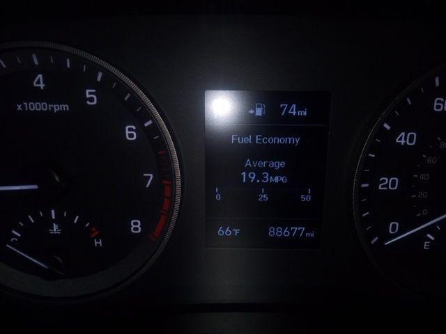 used 2019 Hyundai Tucson car, priced at $16,997