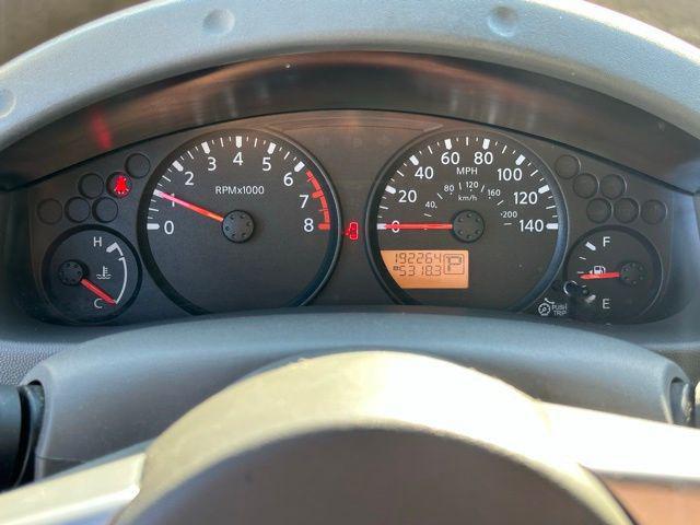 used 2016 Nissan Frontier car, priced at $5,997