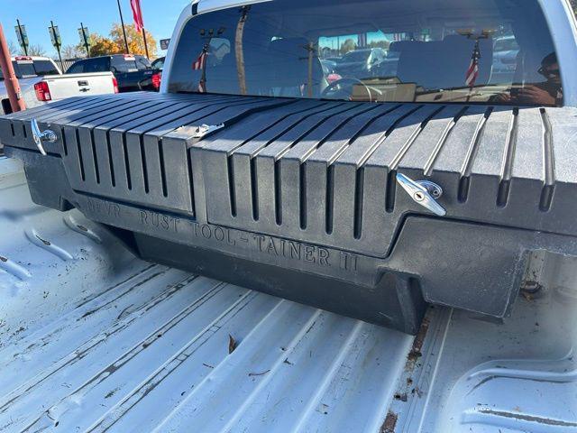 used 2016 Nissan Frontier car, priced at $5,997