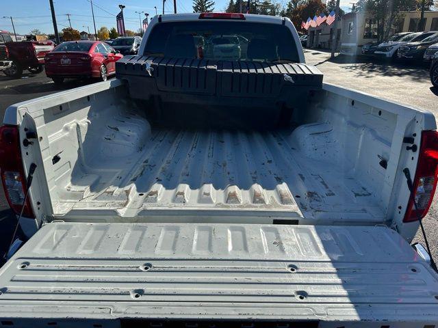 used 2016 Nissan Frontier car, priced at $5,997