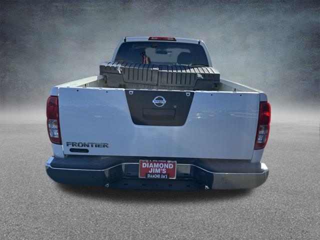 used 2016 Nissan Frontier car, priced at $5,997