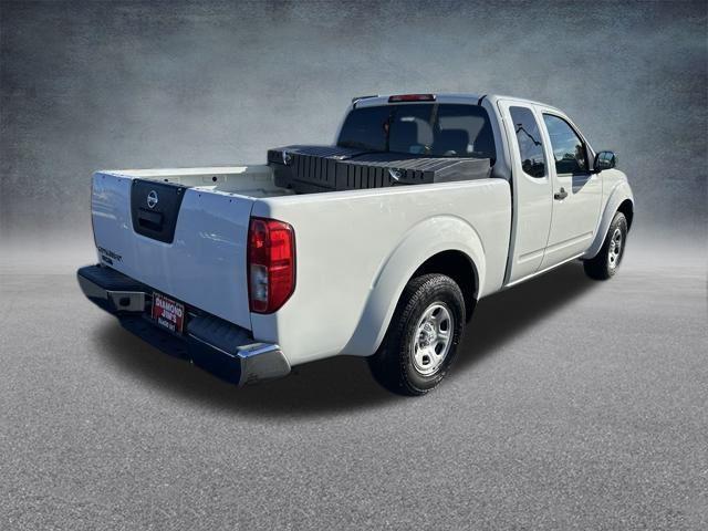 used 2016 Nissan Frontier car, priced at $5,997