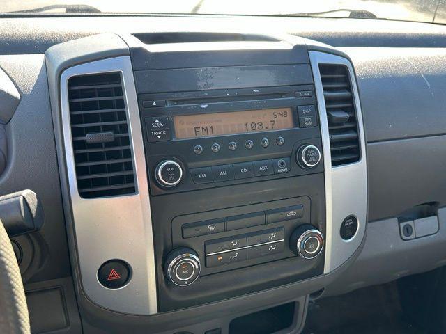 used 2016 Nissan Frontier car, priced at $5,997