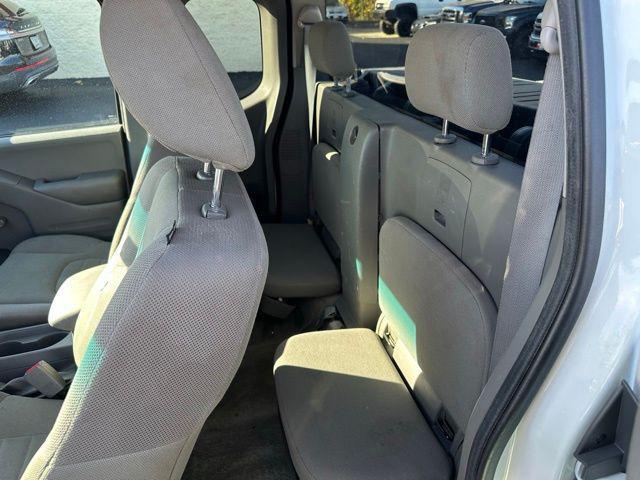 used 2016 Nissan Frontier car, priced at $5,997