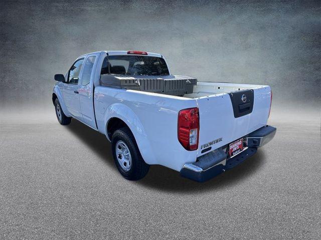 used 2016 Nissan Frontier car, priced at $5,997