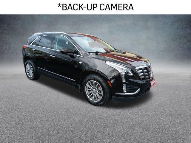 used 2017 Cadillac XT5 car, priced at $10,000
