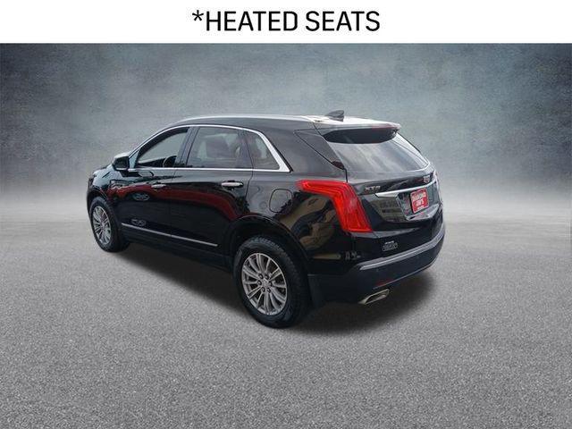 used 2017 Cadillac XT5 car, priced at $10,000