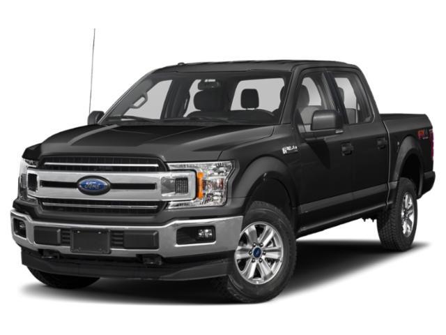 used 2018 Ford F-150 car, priced at $23,997