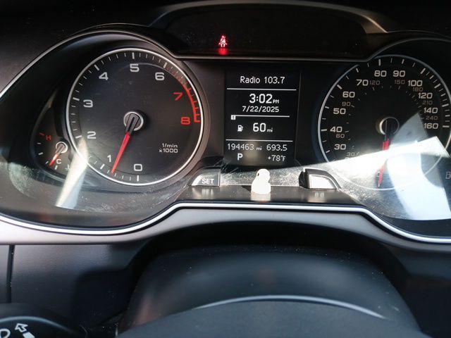 used 2014 Audi A4 car, priced at $6,498
