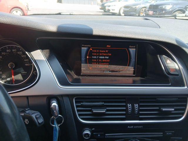 used 2014 Audi A4 car, priced at $6,498