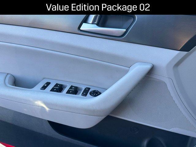 used 2017 Hyundai Sonata car, priced at $10,377