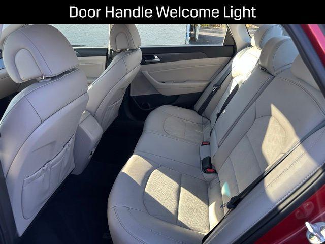 used 2017 Hyundai Sonata car, priced at $10,377
