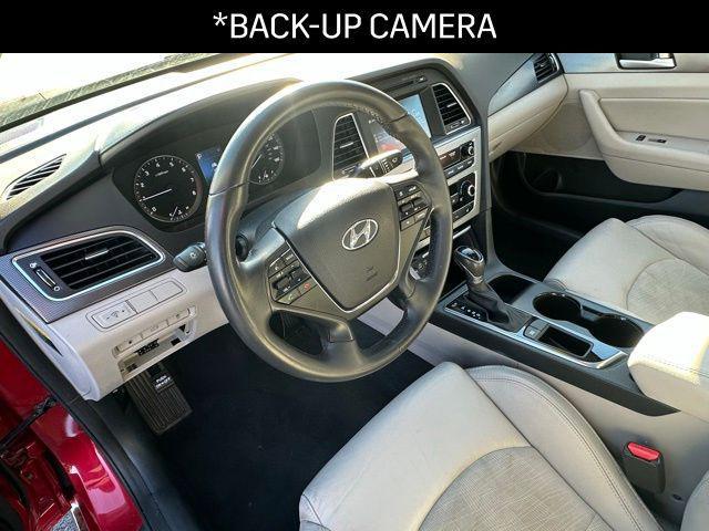 used 2017 Hyundai Sonata car, priced at $10,377