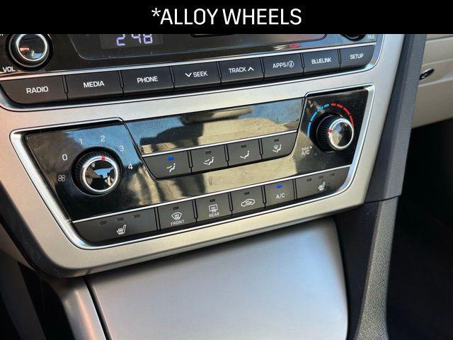 used 2017 Hyundai Sonata car, priced at $10,377