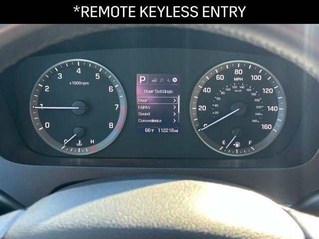 used 2017 Hyundai Sonata car, priced at $10,377