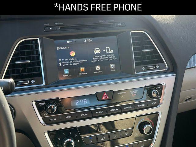 used 2017 Hyundai Sonata car, priced at $10,377