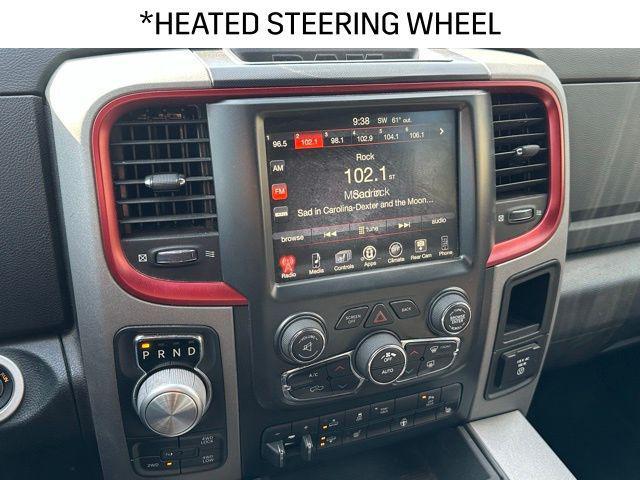 used 2016 Ram 1500 car, priced at $22,997