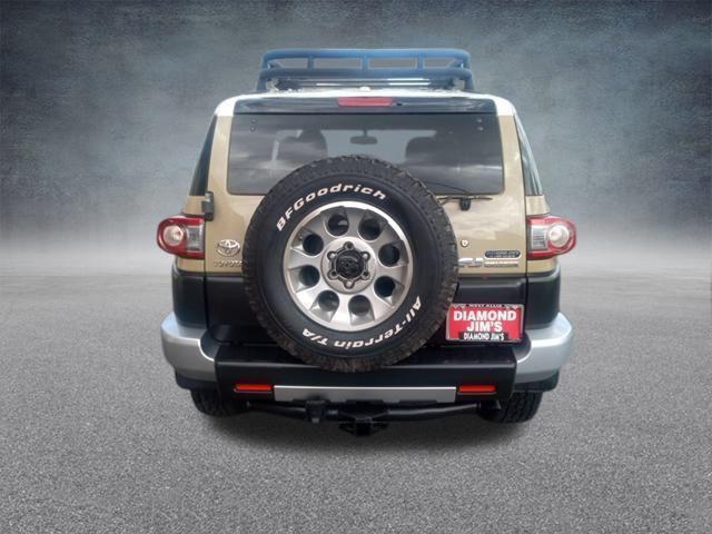 used 2013 Toyota FJ Cruiser car, priced at $21,997