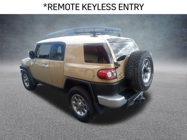 used 2013 Toyota FJ Cruiser car, priced at $20,997