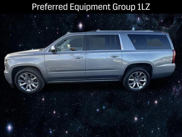 used 2018 Chevrolet Suburban car, priced at $20,997