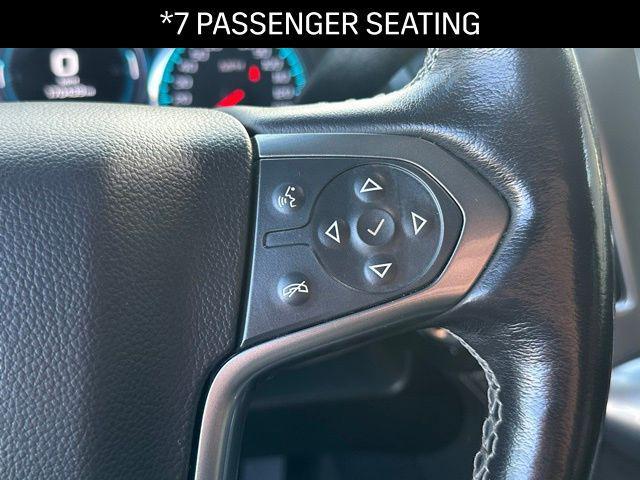 used 2018 Chevrolet Suburban car, priced at $20,997