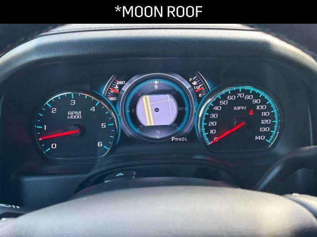 used 2018 Chevrolet Suburban car, priced at $20,997