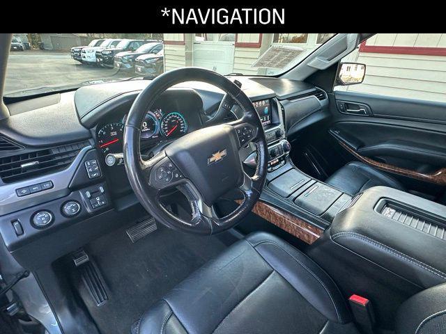 used 2018 Chevrolet Suburban car, priced at $20,997