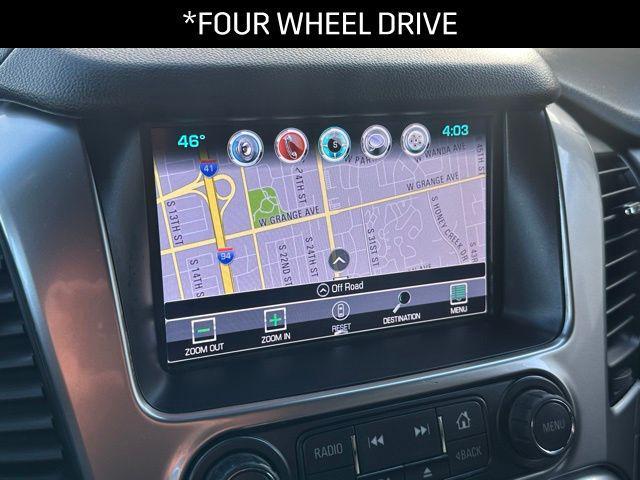 used 2018 Chevrolet Suburban car, priced at $20,997