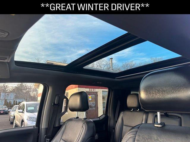 used 2015 Ford F-150 car, priced at $13,997