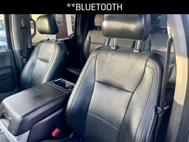 used 2015 Ford F-150 car, priced at $13,997