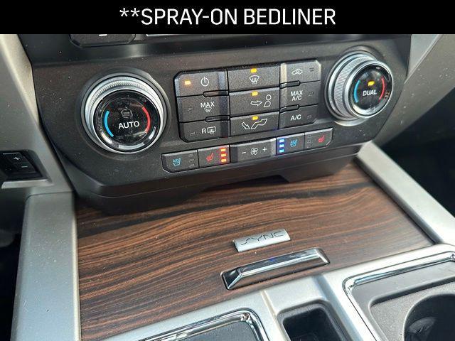 used 2015 Ford F-150 car, priced at $13,997