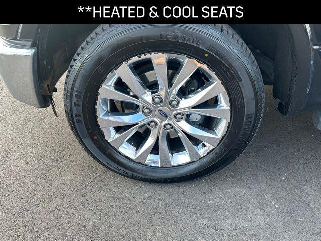 used 2015 Ford F-150 car, priced at $13,997