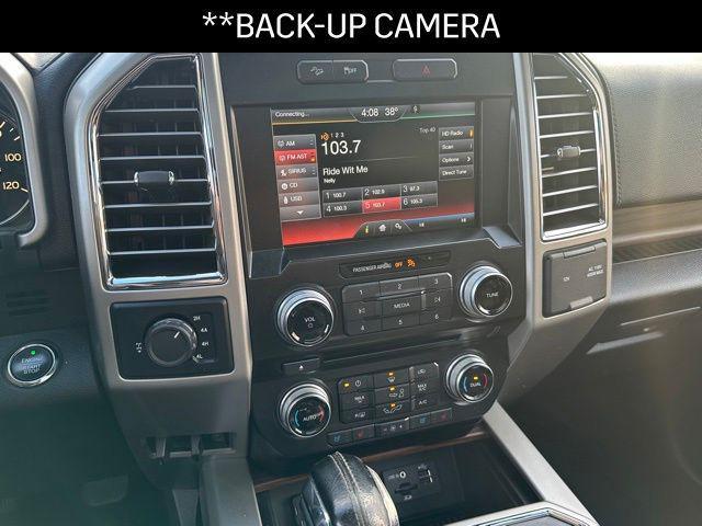 used 2015 Ford F-150 car, priced at $13,997