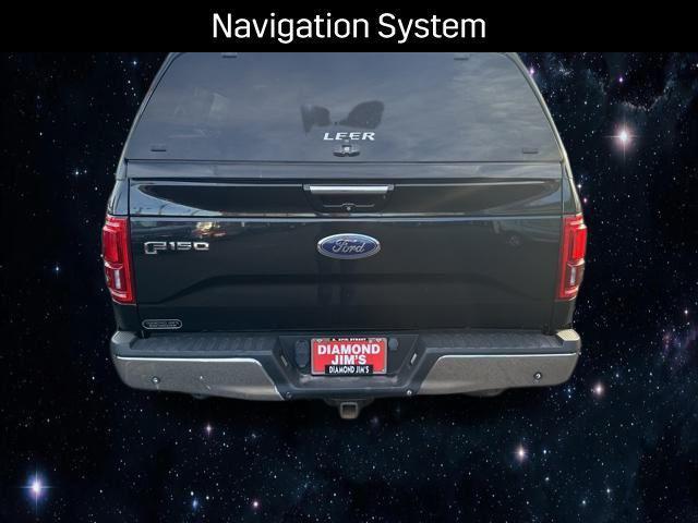 used 2015 Ford F-150 car, priced at $13,997