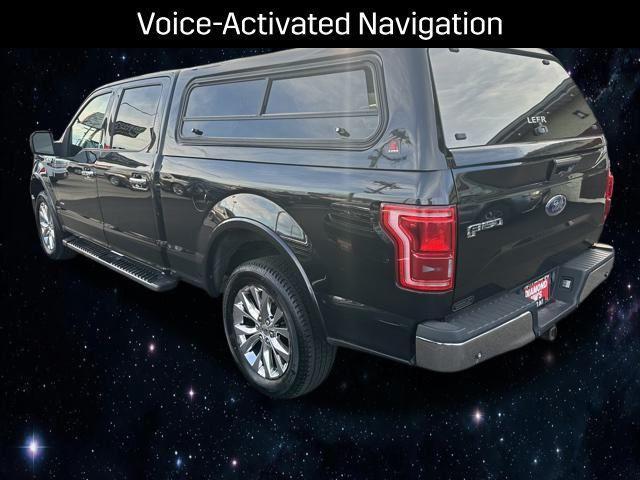 used 2015 Ford F-150 car, priced at $13,997