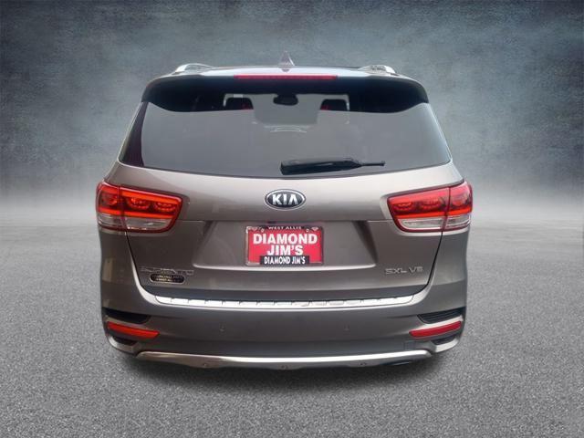 used 2016 Kia Sorento car, priced at $12,997