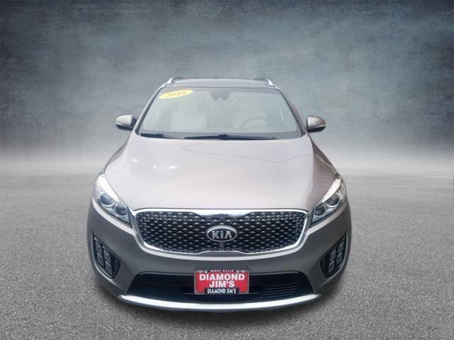 used 2016 Kia Sorento car, priced at $12,997